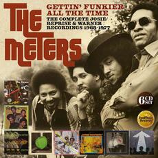 CD Gettin Funkier All the Time Meters