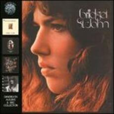 CD Dandelion Albums and BBC Recordings Collection Bridget St. John