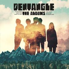 CD Albums 1968-1972 (Box Set) Pentangle