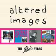 CD Epic Years Altered Images