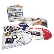 CD Suffice to Say. The Complete Yachts Collection Yachts