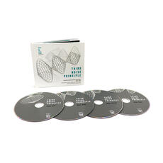 CD Third Noise Principle. Formative North American Electronica 1975-1984 (Box Set)