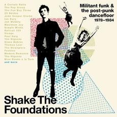 CD Shake the Foundations