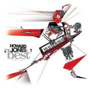 CD Best 1983-2017 Howard Jones