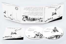 CD Ear Bleeding Country. The Best of Dinosaur Jr.