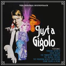 CD Just a Gigolo (Colonna Sonora)