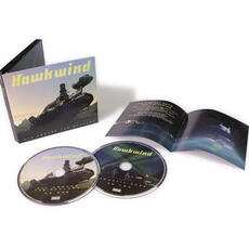 CD All Aboard the Skylark Hawkwind