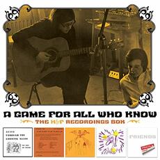 CD A Game for All Who Know