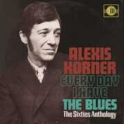 CD Every Day I Have the Blues Alexis Korner