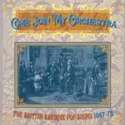 CD Come Join My Orchestra. Brit Pop 1967-1973