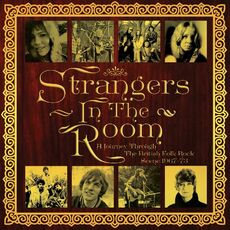 CD Strangers in the Room. Folk Rock 67-73