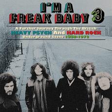 CD I'm a Freak Baby 3