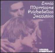 CD Psichedelico Jazzistico (Colonna Sonora) Ennio Morricone