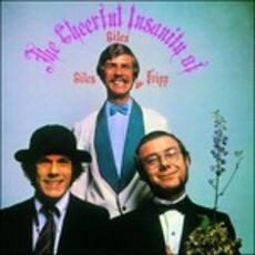 Vinile The Cheerful Insanity of Giles Giles & Fripp Robert Fripp Michael Giles Peter Giles