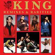 CD Remixes & Rarities King