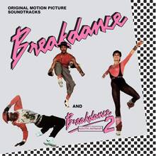 CD Breakdance - Breakdance 2 (Colonna Sonora)