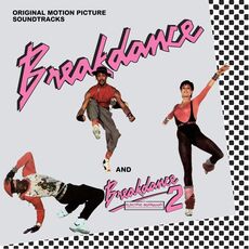 CD Breakdance - Breakdance 2 (Colonna Sonora)