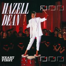 CD Heart First Hazell Dean