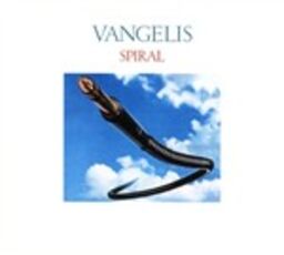 CD Spiral Vangelis