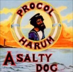 CD A Salty Dog (Digipack) Procol Harum