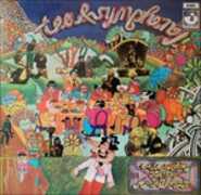 CD An Asylum for the Musically Insane Tea & Symphony