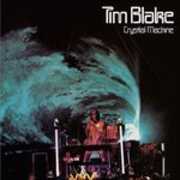 CD Crystal Machine Tim Blake