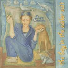 CD The Boy in the Sailor Suit Dave Cousins