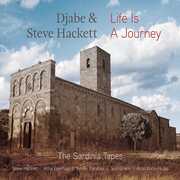 CD Live Is a Joruney. The Sardinia Tapes Steve Hackett Djabe