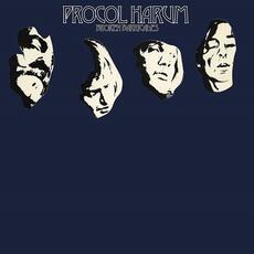 CD Broken Barricades Procol Harum