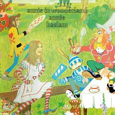 CD Annie in Wonderland Annie Haslam