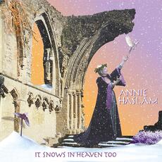 CD It Snows in Heaven Too (Remastered) Annie Haslam