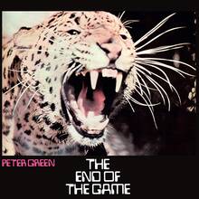 CD The End of the Game Peter Green