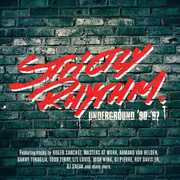 CD Strictly Rhythm Underground 1990-1997
