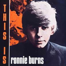 CD This Is Ronnie Burns Ronnie Burns