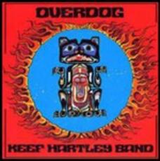 CD Overdog Keef Hartley (Band)