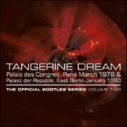 CD The Official Bootleg Series vol.2 Tangerine Dream