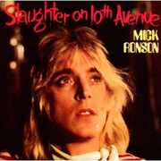 CD Slaughter on 10th Avenue Mick Ronson