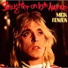 CD Slaughter on 10th Avenue Mick Ronson