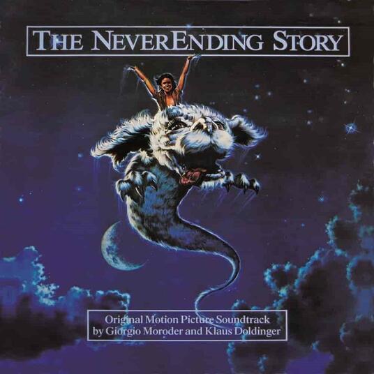 Neverending Story (La storia infinita) (Colonna sonora) (Expanded