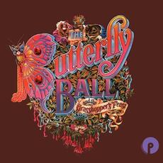 CD The Butterfly Ball & the Grasshopper's Roger Glover