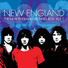CD The New England Archives Box vol.1 New England