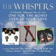 CD One for the Money - Open Up Your Love - Headlights Whispers