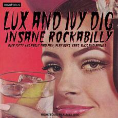 CD Lux and Ivy Dig Insane Rockabilly