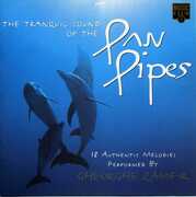 CD The Tranquil Sound of the Pan Pipes Gheorghe Zamfir