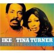 CD The Hits Collection Tina Turner Ike Turner