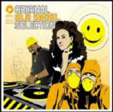 CD Original Old Skool Selection