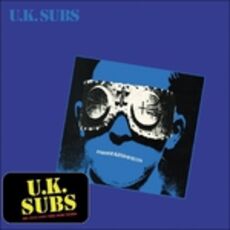 Vinile Another Kind of Blues UK Subs