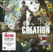 CD Our Music Is Red with Purple Flashes Creation