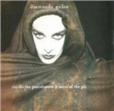 CD The Divine Punishment - Saint of the Pit Diamanda Galas