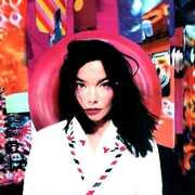 CD Post Björk